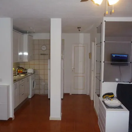 Martianez Apartamento *