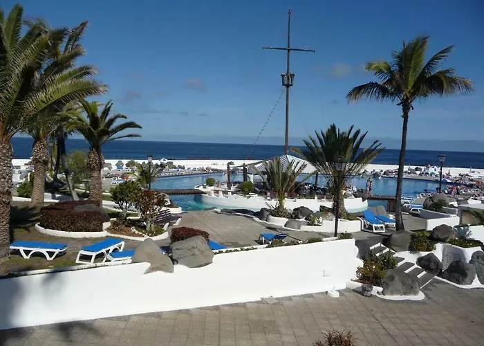 Martianez דירה *