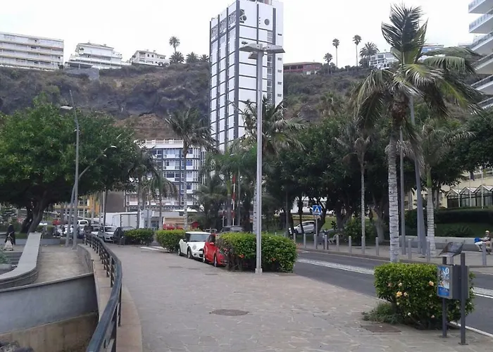 דירה Martianez פוארטו דה לה קרוז