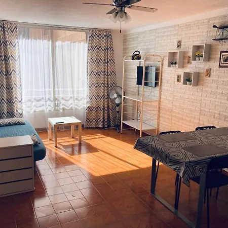 Martianez Apartment *