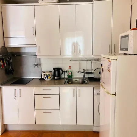 Martianez Apartment *