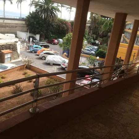 Martianez Puerto de la Cruz (Tenerife)