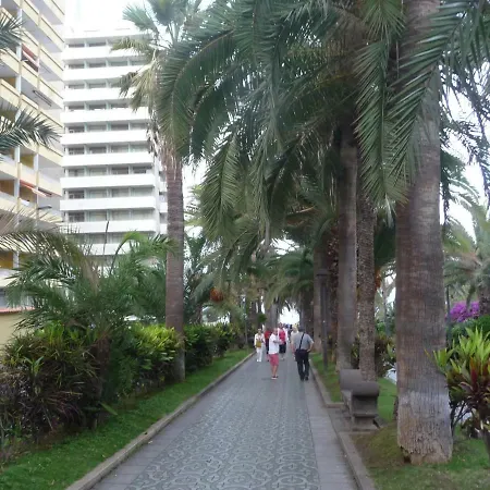 Apartamento Martianez Puerto de la Cruz (Tenerife)