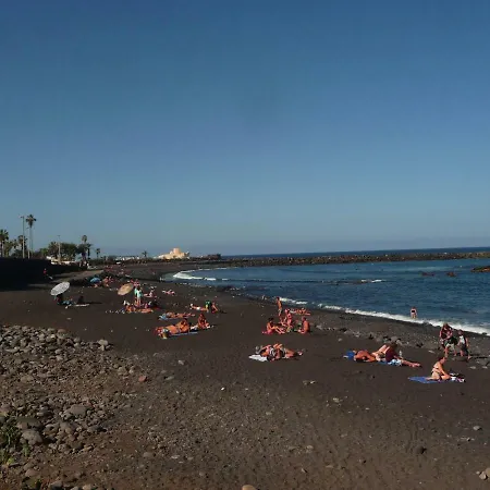 Apartment Martianez *