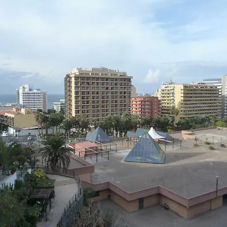 Martianez Apartamento Puerto de la Cruz (Tenerife)