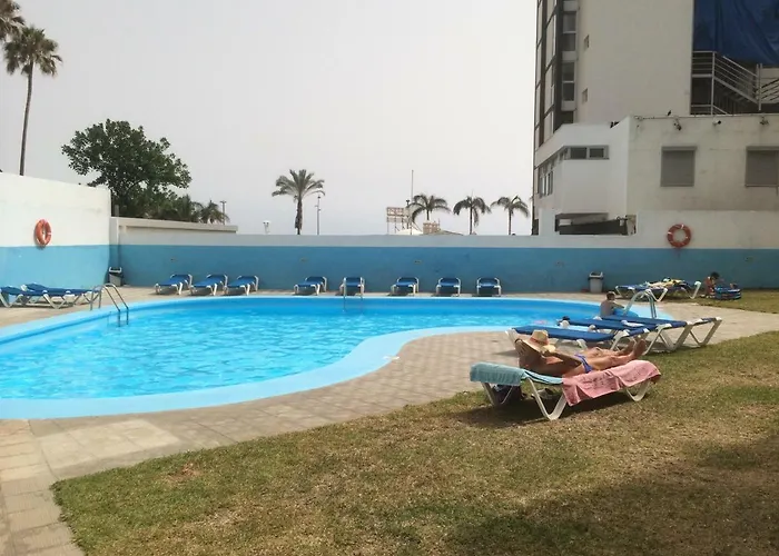 Martianez 公寓 拉克鲁斯