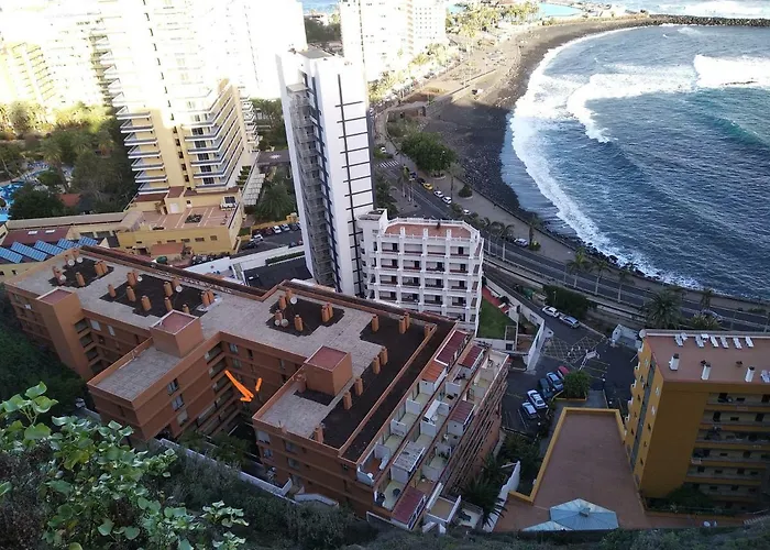 Apartamento Martianez *