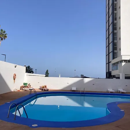 Apartamento Martianez Puerto de la Cruz (Tenerife)