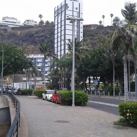 Apartamento Martianez Puerto de la Cruz (Tenerife)